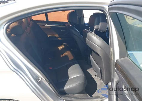 2012 BMW 535I xDrive z USA, uszkodzony, nr VIN WBAFU7C51CDU60163